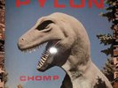 Pylon - Chomp (NM Vinyl LP, RARE Original DB RECS Press, Die Cut, R.E.M.)