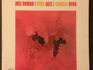 STAN GETZ & CHARLIE BYRD Jazz Samba -1962 1st Press Verve LP Bossa Nova - EX