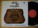 JAN JOHANSSON Jazz på svenska LP 1964 Sweden EX+