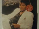 FACTORY *SEALED* MICHAEL JACKSON THRILLER VINYL RECORD 1982 ORIG 1ST PRESS RARE