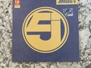 Jurassic 5 -  jurassic 5 1998 vinyl lp