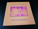 the Sisters Of Mercy - land of the kings -  lp' - coloured - 50 made