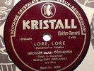 1920s Otto Kermbach KURT MÜHLKARDT LISA LORE LORE Kristall 2088 C 4933 / 32 RAR