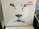 WHITE LION Pride VG+ Vinyl In Shrink With HYPE STICKER