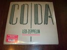 Led Zeppelin,Coda,2015 Remastered Swan Song 3 LP Press. New Sealed Cond.
