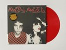 Angry Angles S/T LP Limited Red Colored Vinyl Rare Jay Reatard Lost Sounds Goner