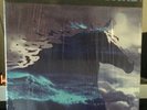 STEVE MILLER BAND Wide River VG++ LIGHT BLUE VINYL IN SHRINK