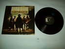 FIELDS OF THE NEPHILIM - Dawnrazor, orig Beggars vinyl LP, 1987