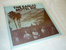 EAGLES Motel Six RARE 1971 German Ruthless Rhymes Original First Pressing SEALED