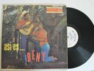 Benny More - Asi Es Benny - RCA Victor Cubano LPD-541