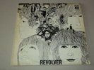THE BEATLES - REVOLVER - LP - MADE IN ITALY