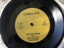 BETTY & BEVERLY PRUDHOMME Tut Tut Twins  COBRA EYE 7’ Soul Disco 45