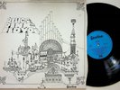 PINK FLOYD- Relics LP (1st Press UK Vinyl EX-) A1 B2 Starline TEXTURED SLEEVE
