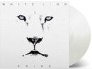 White Lion - Pride  180g Vinyl LP Colored Numbered White 500 Worldwide NEU NEW