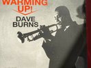 DAVE BURNS -Warming Up  VANGUARD 9143 {Sealed Reissue} w/Bobby Hutcherson - RARE