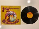 The Jimi Hendrix Experience - Are You Experienced Vinyl LP VG 1968 Reprise