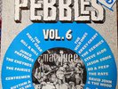 PEBBLES VOL. 6*THE ROOTS OF MOD*R&B* FREAKBEAT*MINT-