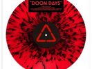 Bastille - Doom Days Vinyl LP Black & Red Splatter Colour New 2019