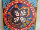 KISS ROCK  AND ROLL All OVER   LP  NBLP 7037 CASABLANCA 1976