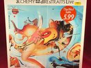 DIRE STRAITS Alchemy Live 1984 UK Double VINYL LP original EXCELLENT CONDITION