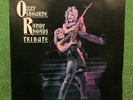 Ozzy Osbourne Randy Rhoads Tribute 2 X LP Gatefold CBS 1987 Rock Metal. Promo