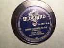 BLUEBIRD 78 RECORD 10214/GLENN MILLER/SUNRISE SERENADE/MOONLIGHT SERENADE/ VG+