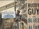 Buddy Guy The Blues Is Alive and Well 2 Lp Color Vinyl Barnes & Noble Sealed
