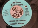 Robert Moore - Jimmie Bo Charlie - Blue Candle - Funk
