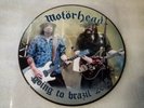 MOTORHEAD going to brazil live 2015..PICTURE DISC 200 GRAM   NEWS 2020