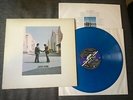 LP Pink Floyd *Wish you were here* Holland BLUE VINYL*