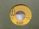 The Miracles-Ain't It Baby/The Only One I Love-Soul-7