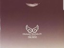 Distant Worlds 4 IV Music From Final Fantasy Vinyl LP Clear