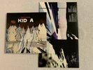RADIOHEAD - Kid A         (2 10