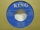 Wynonie Harris w/ Todd Rhodes Orch.-Lovin' Machine/Luscious Woman-Blues-7