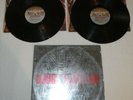 KISS Double Platinum original 1978 vinyl dual record set w/KISS Army dust covers