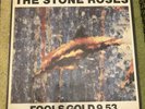 Stone Roses Rare Gold Vinyl Fools Gold 12’’ What The World Is Waiting For