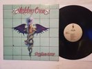 Motley Crue - Dr Feelgood -EX/VG++ Sleeve 1989 Hair Metal 1ST Elektra 60829-1