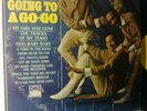 Smokey Robinson and the Miracles LP Going to A Go-Go - Tamla LP