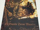 Marduk 'La Grande Danse Macabre' LP - Regain Records 2001