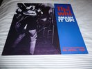 THE WHO - SMASH IT UP1 LIVE AT THE FILMORE EAST 6TH APRIL 1968 - VINYL LP MOD