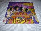 THE YARDBIRDS - LITTLE GAMES - multi colour splatter VINYL LP