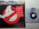 Ghostbusters Soundtrack Vinyl W/Ghostbusters Theme Single 45