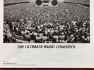 PETE TOWNSEND Westwood One Superstar Concert 88-12 June 1988 Triple LP Vinyl