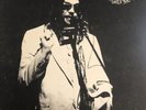 Neil Young ?– Tonight's The Night LP. 1975 First Pressing W/ Black Label+ Poster
