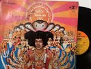 The Jimi Hendrix Experience – Axis: Bold As Love LP 1968 Reprise – RS 6281 VG/EX