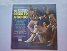 Smokey Robinson and the Miracles LP Going to A Go-Go - Tamla LP