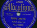 BLUES - MONKEY JOE 