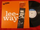 Lee Morgan - Leeway LP - Blue Note Japan Toshiba - BST 84034 NM