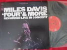 SEALED Miles Davis Four & More orig 1966 Columbia - 9253 2-Eye Stereo LP SEALED