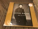 Lionel Richie - Back to Front 2 Lp set Polygram / Motown 1992